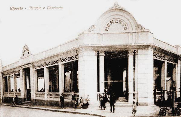 Anno 1928 - Il Mercato